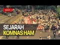 Download Lagu Berdiri 7 Juni 1993, Ini Sejarah Komisi Nasional Hak Asasi Manusia | Tagar