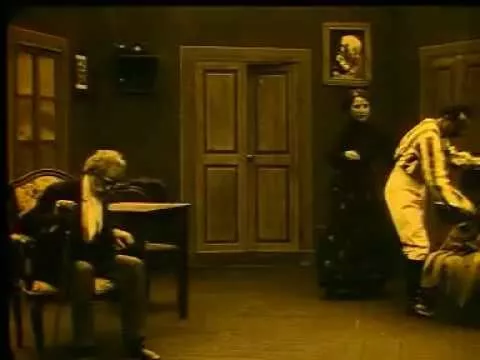 Il romanzo di un fantino (1910) Eng sub