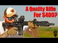 Does A 400 Rifle Actually Work The Bear Creek BC 15 First Shots