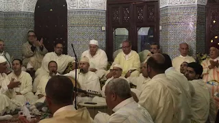 لحرم يا رسول الله سعيد بلقاضي 