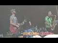 STREETLIGHT MANIFESTO - The Three of Us - ROCKFEST 2016-06-25 - Montebello, QC, CANADA