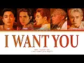 Lagu SB19 I WANT YOU Lyrics (Color Coded Lyrics)