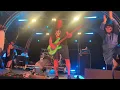 Less Than Jake - Johnny Quest thinks were sellouts (live) Hotter than hell Adelaide 26 Oct 2024