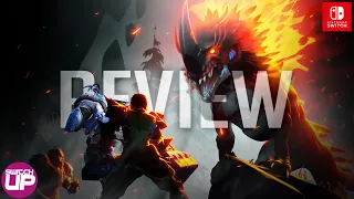 Dauntless Switch Review - FORTNITE WITH MONSTERS NOPE