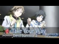 Download Lagu [Male Version] Take Your Way - Devil Survivor 2