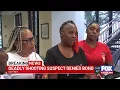 Family of victim shot killed at Upstate bus stop speaks after suspect s bond hearing