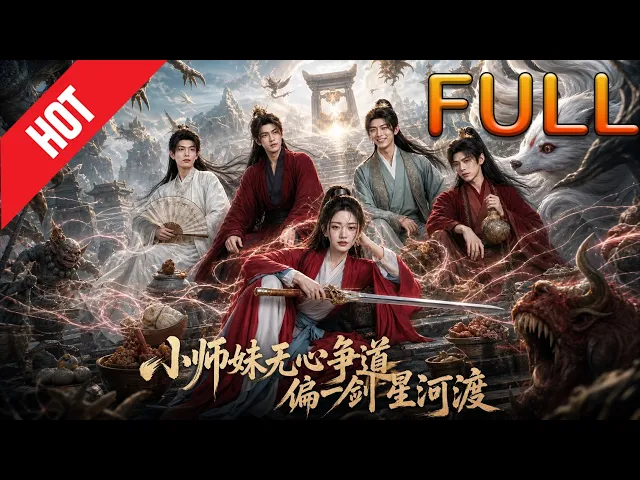 小师妹无心争道,偏一剑星河渡
