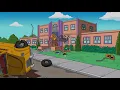 Download Lagu The Simpsons Season 31  Gorillas on the Mast Sing 1877-Kars4Kids