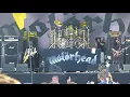 Motorhead - Overkill - Pyramid Stage - Glastonbury Festival 2015 (new song: Overspades)
