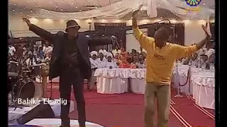 النور الجيلاني يامسافر جوبا دندنها