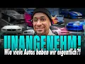 JP Performance - UNANGENEHM! Wie viele Autos haben wir eigentlich?