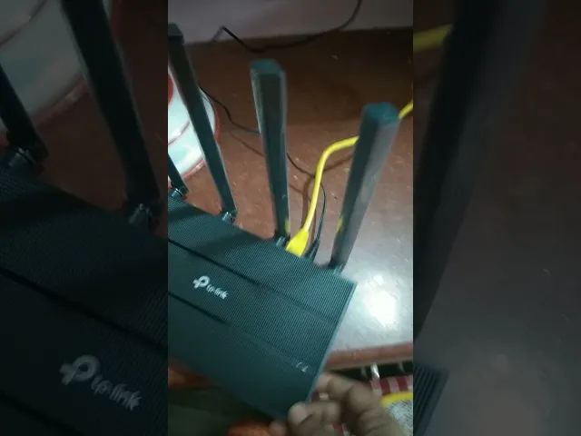 TP Link Router