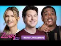 Zoey 102 Stars Test Their Zoey 101 Trivia Knowledge NickRewind