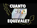 How much is 1 000 dollars in Mexican pesos