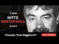 Lagu STORIE DI MAFIA: NITTO SANTAPAOLA - IL BOSS DI CATANIA AL PROCESSO “ORSA MAGGIORE III”