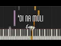 Download Lagu ‘Di Na Muli - The Itchyworms | Easy Slow Piano Tutorial