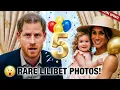 Harry Meghan s SHOCKING New Photos of Lilibet at 5 Leave Royal Fans Speechless