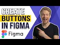 How To Create Buttons In Figma Easy UI Design Guide