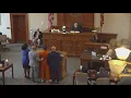Timothy Herrington sentenced to 40 years in prison for murder of Ole Miss student Jimmie Jay Lee
