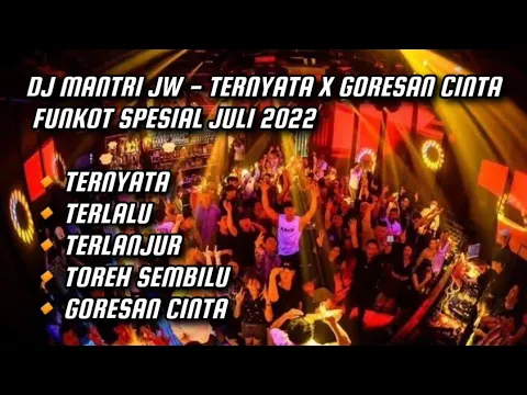 Download MP3 DJ TERNYATA X TERLANJUR RUDIATH SLOW ROCK MALAYSIA REMIX FUNKOT JULI 2022