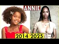 Annie 2014 Cast Then and Now 2025 - You Won t Believe How They ve Changed
