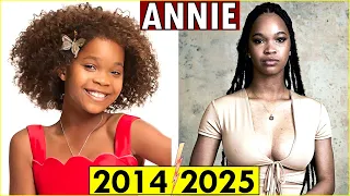 Annie 2014 Cast Then and Now 2025 - You Won t Believe How They ve Changed