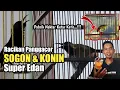 Download Lagu Ramuan Penggacor SOGON \u0026 KONIN Paling Cor dorr‼️