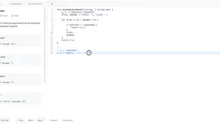 844 Backspace String Compare - Leetcode in Go