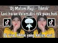 Download Lagu DJ HAMIL DULUAN X MALAM PAGI VIRAL TIKTOK || DJ LARI BARAN DALAM DIRI TAK PUAS HATI