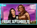 Download Lagu Demi Moore: Friday, September 20 | The Jennifer Hudson Show