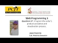 eShop Web Application Development 17 1st year Semester 01 Java Institute