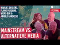 Download Lagu Controleren de media de macht nog? | #2007 Marlies, Wierd Duk, Flavio Pasquino, Arnold Karskens