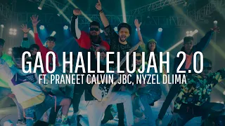 gao hallelujah 2 0 yeshua ministries yeshua band praneet calvin jbc nyzel dlima 4k dec 2020
