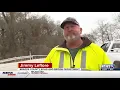 TxDOT Working Around the Clock to Combat Freezing Roads