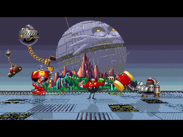 Sonic Relay Trailer!
