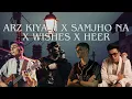 Download Lagu Arz Kiya h x Samjho na x Wishes - Remix - ProdbyEzio - (Anuv Jain x Talwinder x Afusic) - 2025