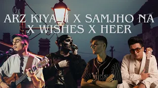 arz kiya h x samjho na x wishes remix prodbyezio anuv jain x talwinder x afusic 2025