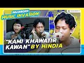 Download Lagu LAGU UNTUK SAHABAT, 'KAMI KHAWATIR KAWAN' BY HINDIA LIVE ON PRAMBORS