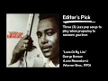 Download Lagu Love Of My Life - George Benson