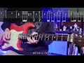 【TABS】テレパシ feat. 初音ミク / DECO*27  ギターカバー Guitar Cover 【弾いてみな 飛ぶぞ】