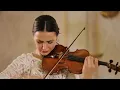 Jules Massenet - Meditation from Thais for Violin and Piano