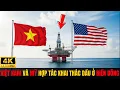 Download Lagu Việt Nam Bắt Tay Mỹ Khai Thác Dầu Khí Ở Biển Đông – Trung Quốc Nổi Giận Và Ra Đòn Gì?