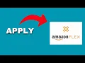 How to Apply for Amazon Flex Driver Signup