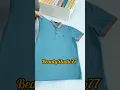 Download Lagu Magic Trick for Folding T-Shirts: Perfect Collar Every Time! #shorts #stylishtips #foldclothes