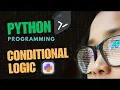 The Future of Python Programming Tutorial Conditional Logic is Here fancyking