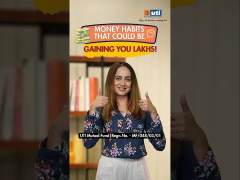 Financial Habits Could Be Gaining You Lakhs! India Invest Karo Ep. 43 #shorts