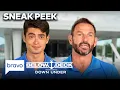 SNEAK PEEK Nicolas Has a Confession For Captain Jason Below Deck Down Under S3 E12 Bravo