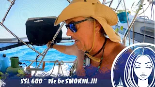 SSL600 ~ We be SMOKIN…!!!