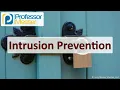 Intrusion Prevention - CompTIA Security SY0-701