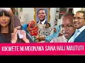 Download Lagu KIKWETE NI MGONJWA HALI MAUTUTI